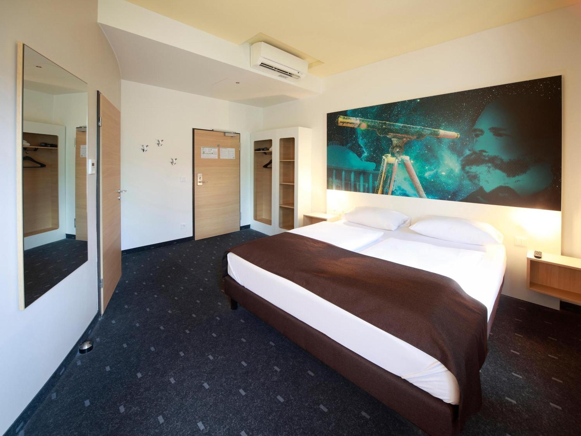 B&B Hotel Jéna Kültér fotó