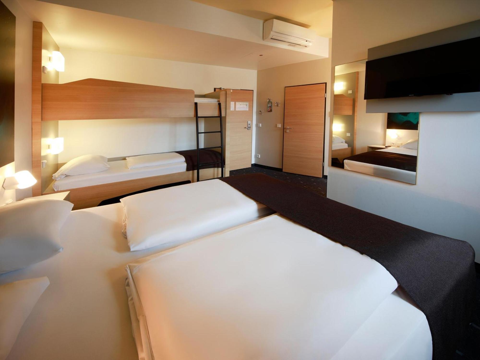 B&B Hotel Jéna Kültér fotó
