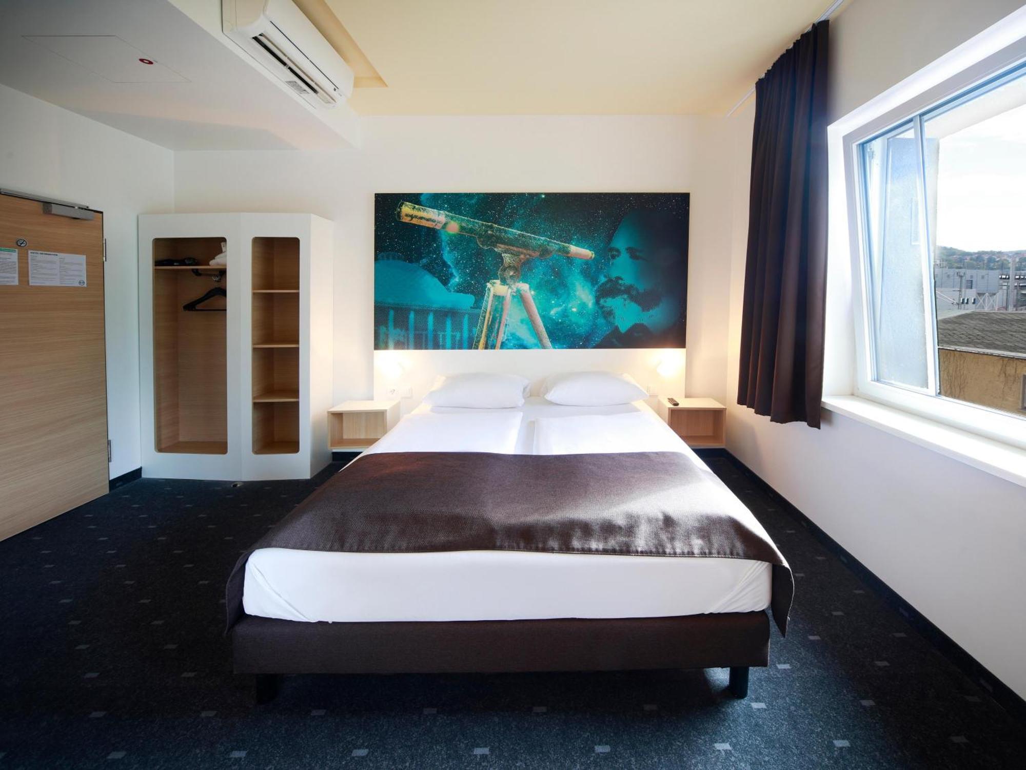 B&B Hotel Jéna Kültér fotó