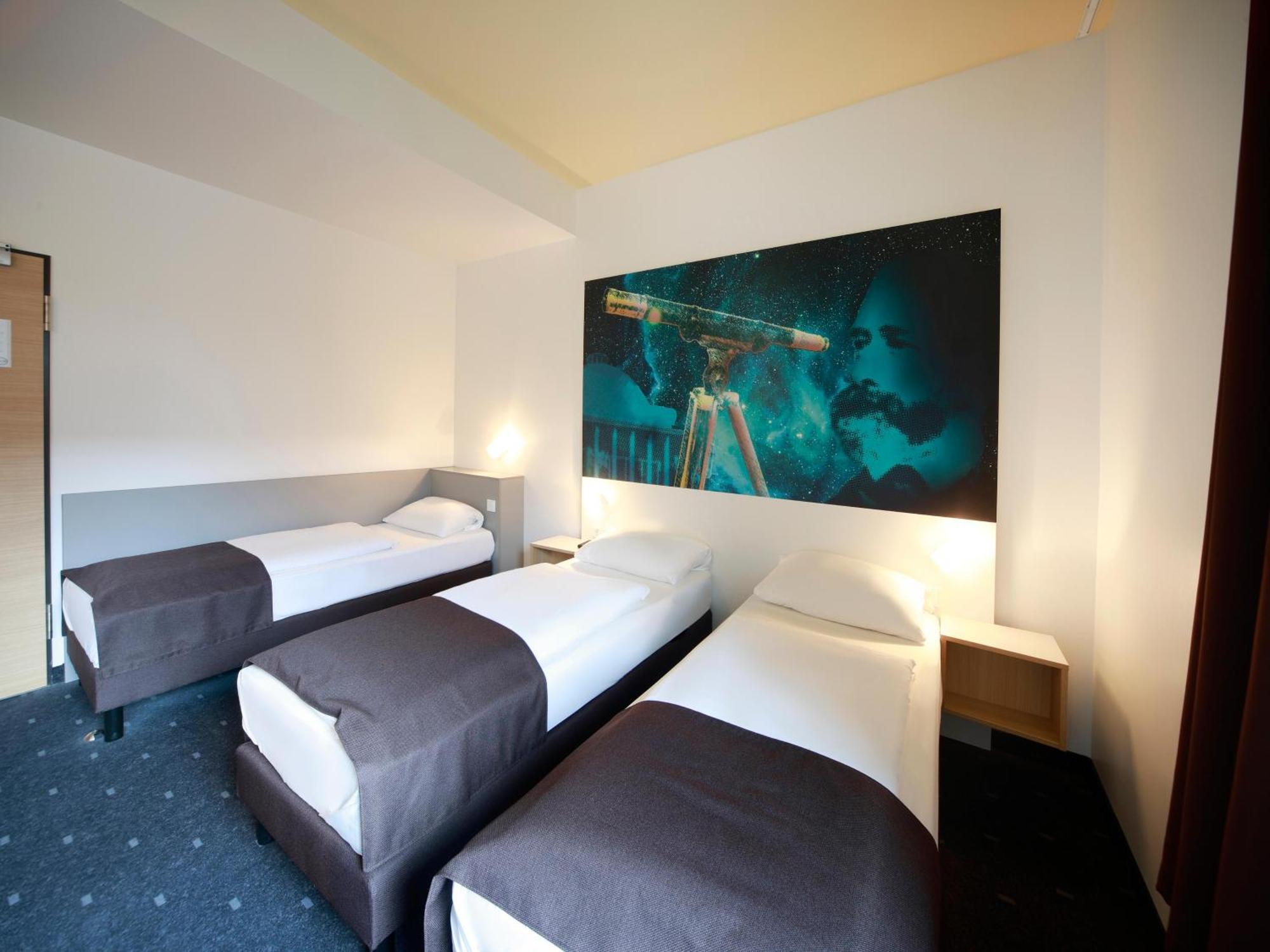 B&B Hotel Jéna Kültér fotó
