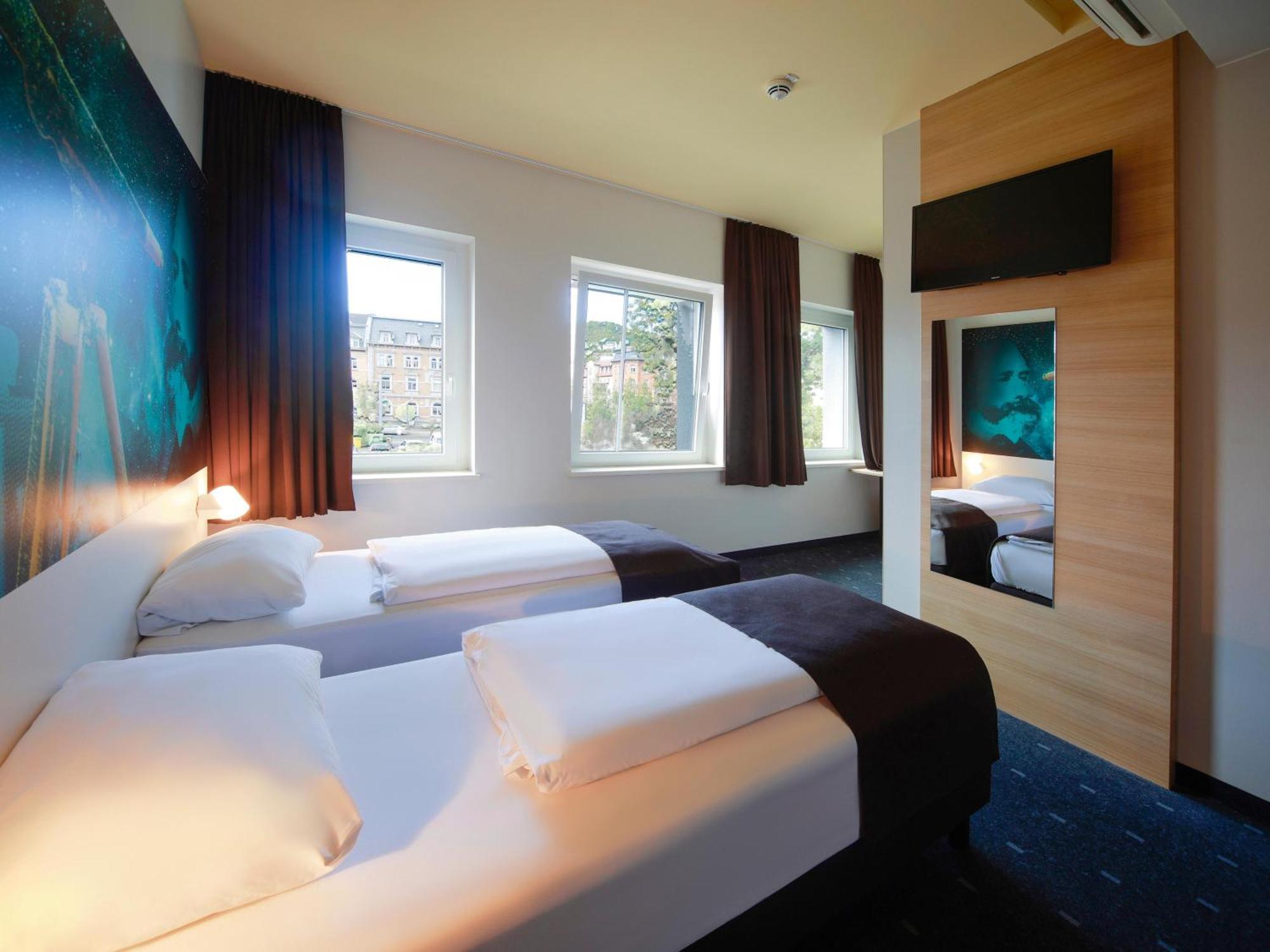 B&B Hotel Jéna Kültér fotó