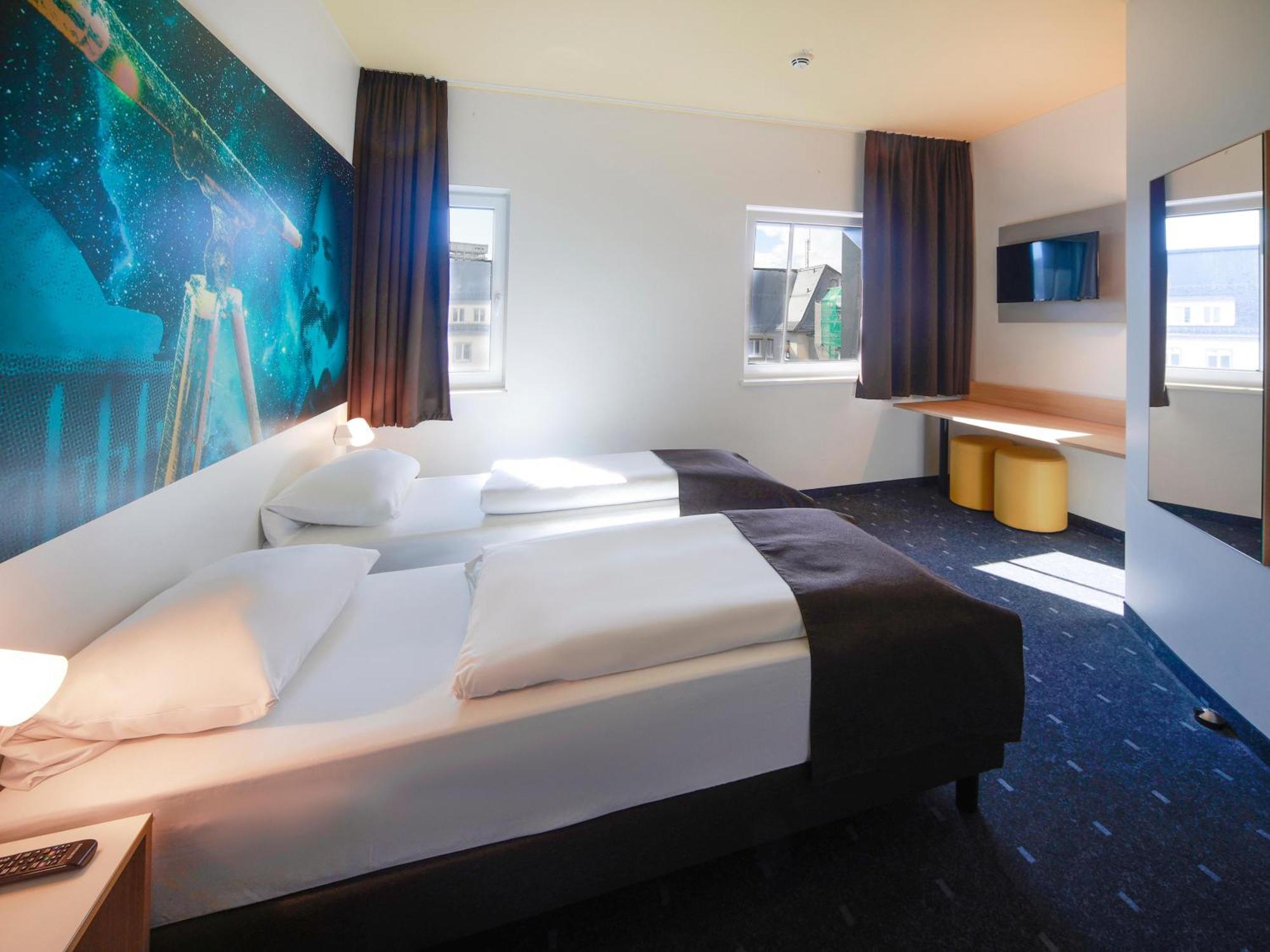 B&B Hotel Jéna Kültér fotó
