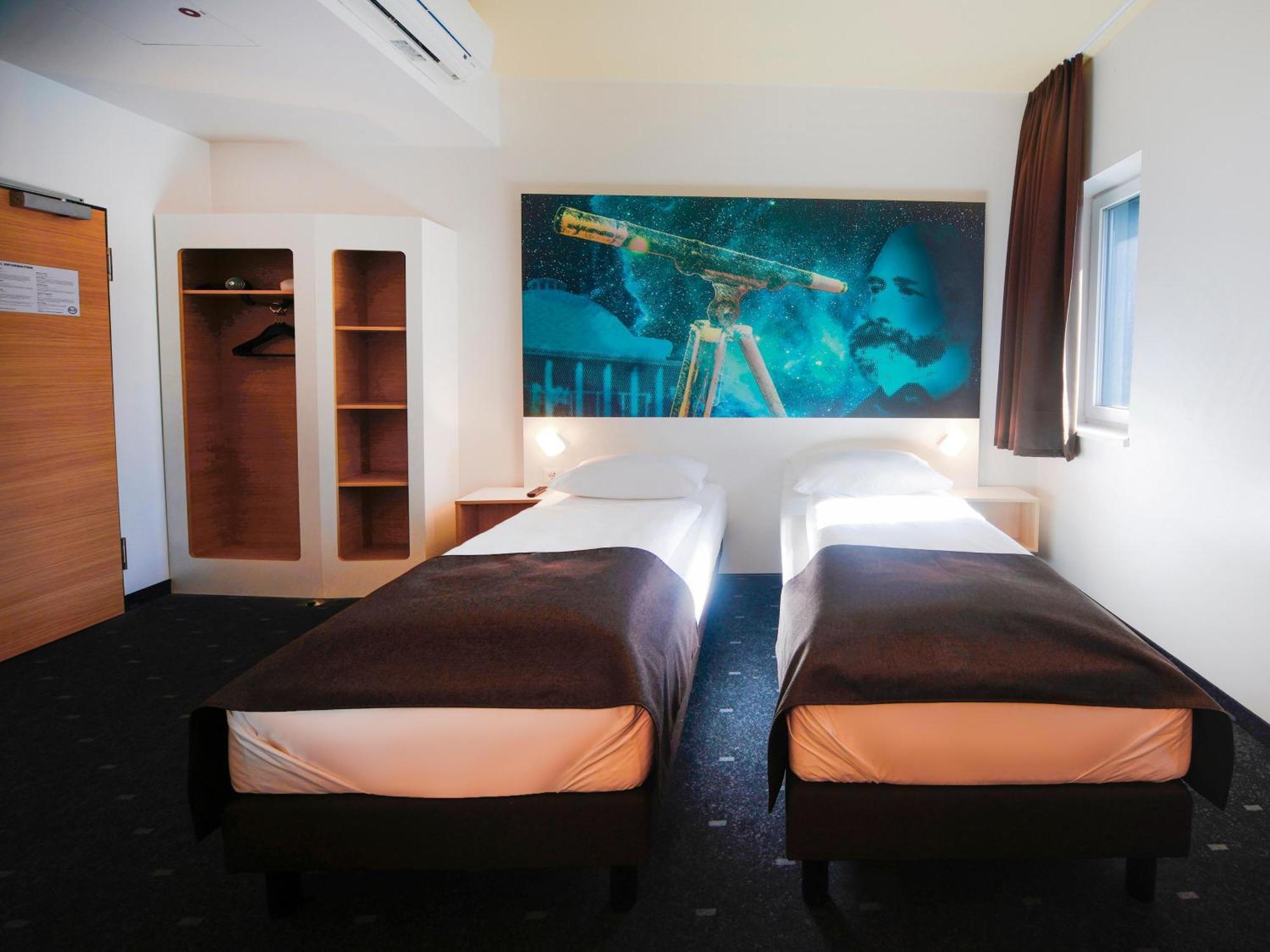 B&B Hotel Jéna Kültér fotó