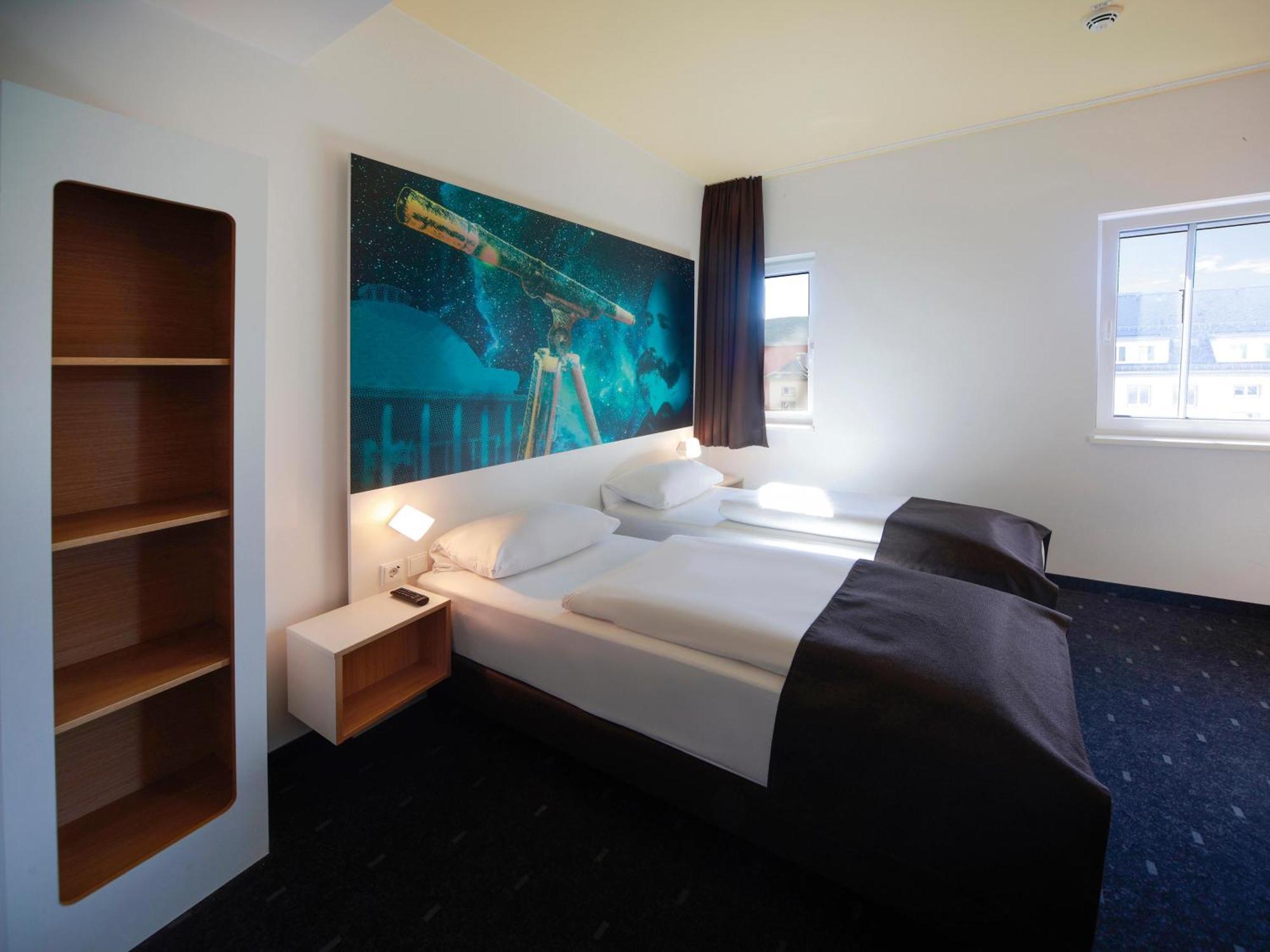 B&B Hotel Jéna Kültér fotó