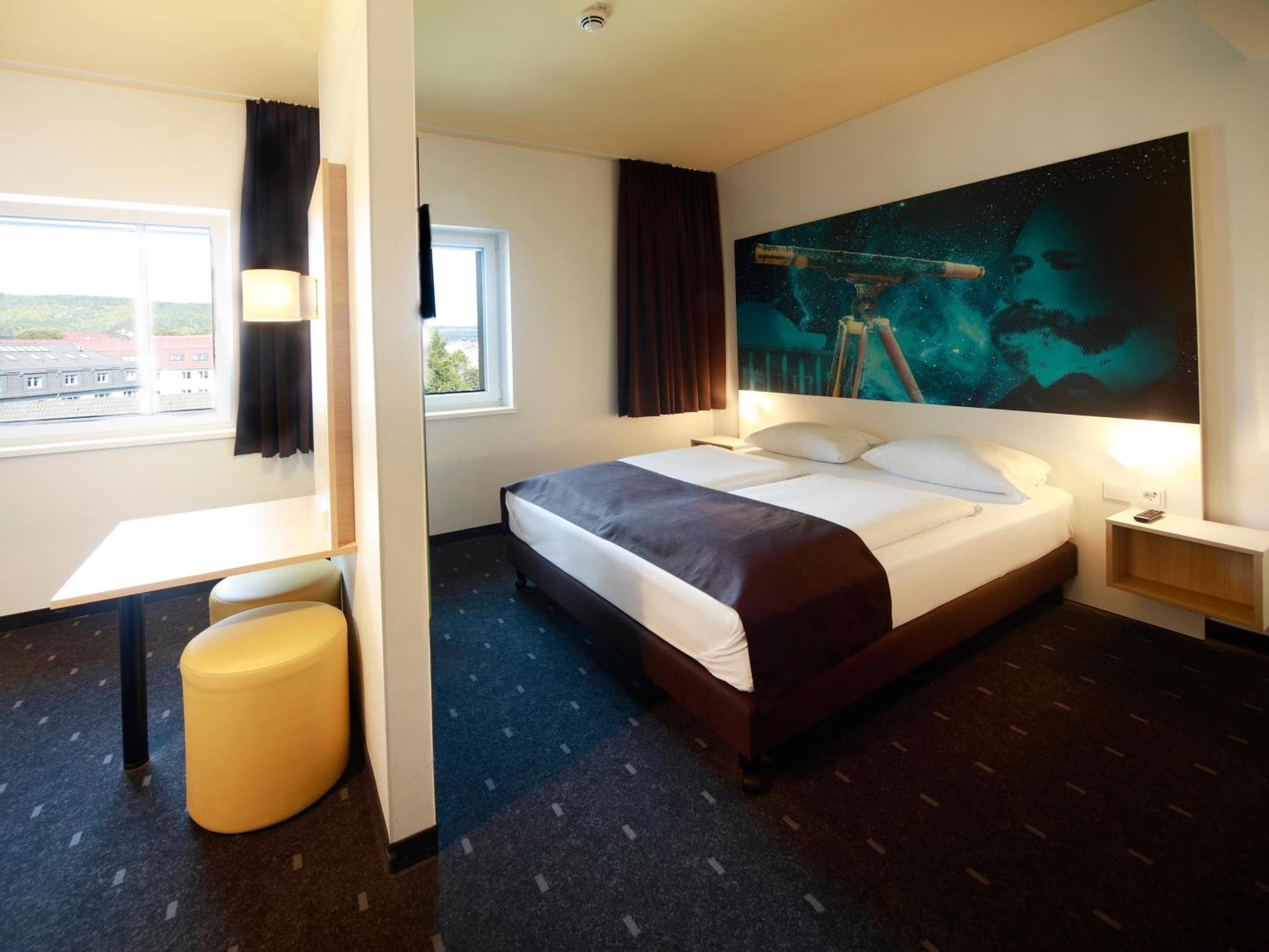 B&B Hotel Jéna Kültér fotó