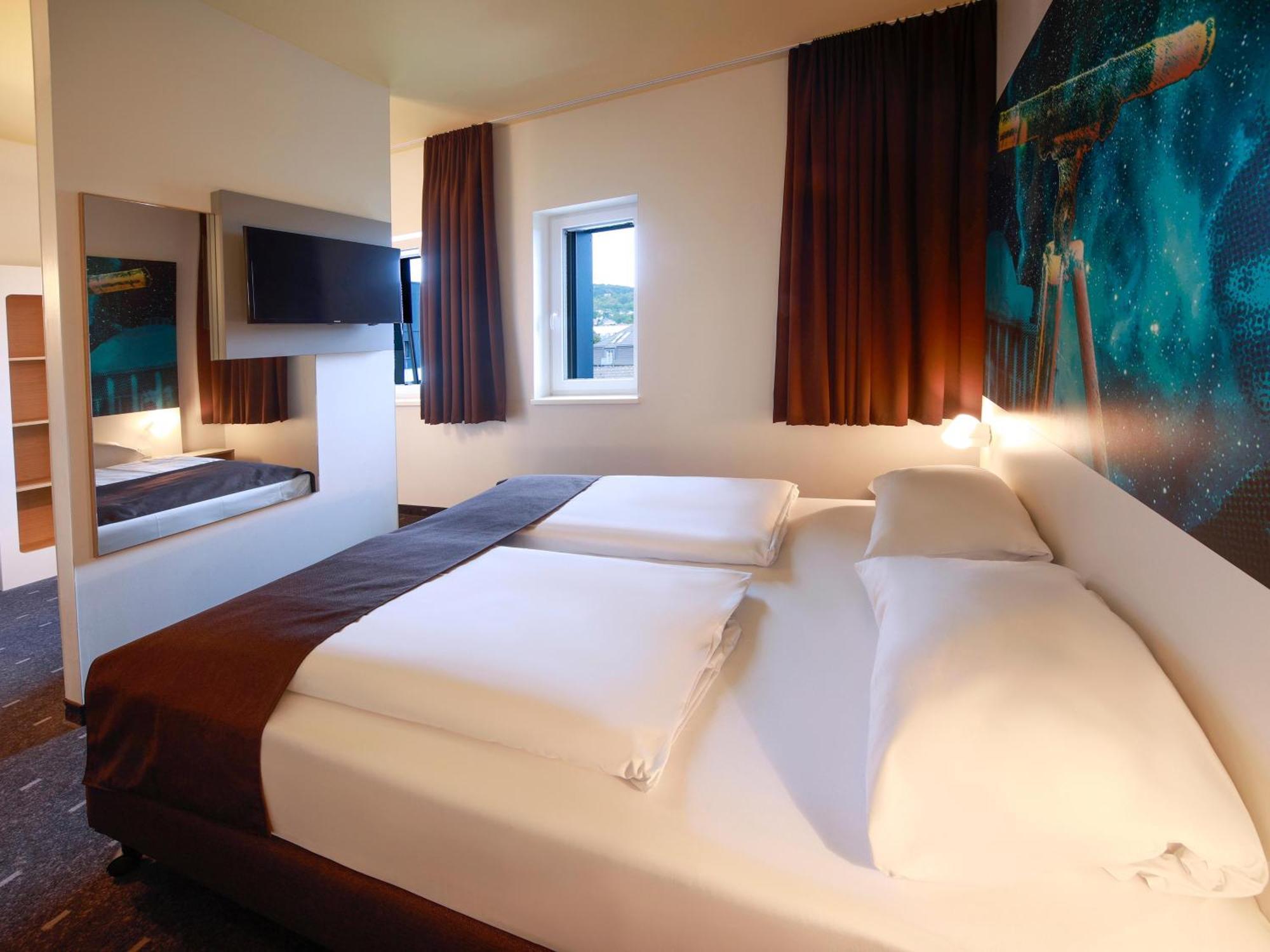 B&B Hotel Jéna Kültér fotó