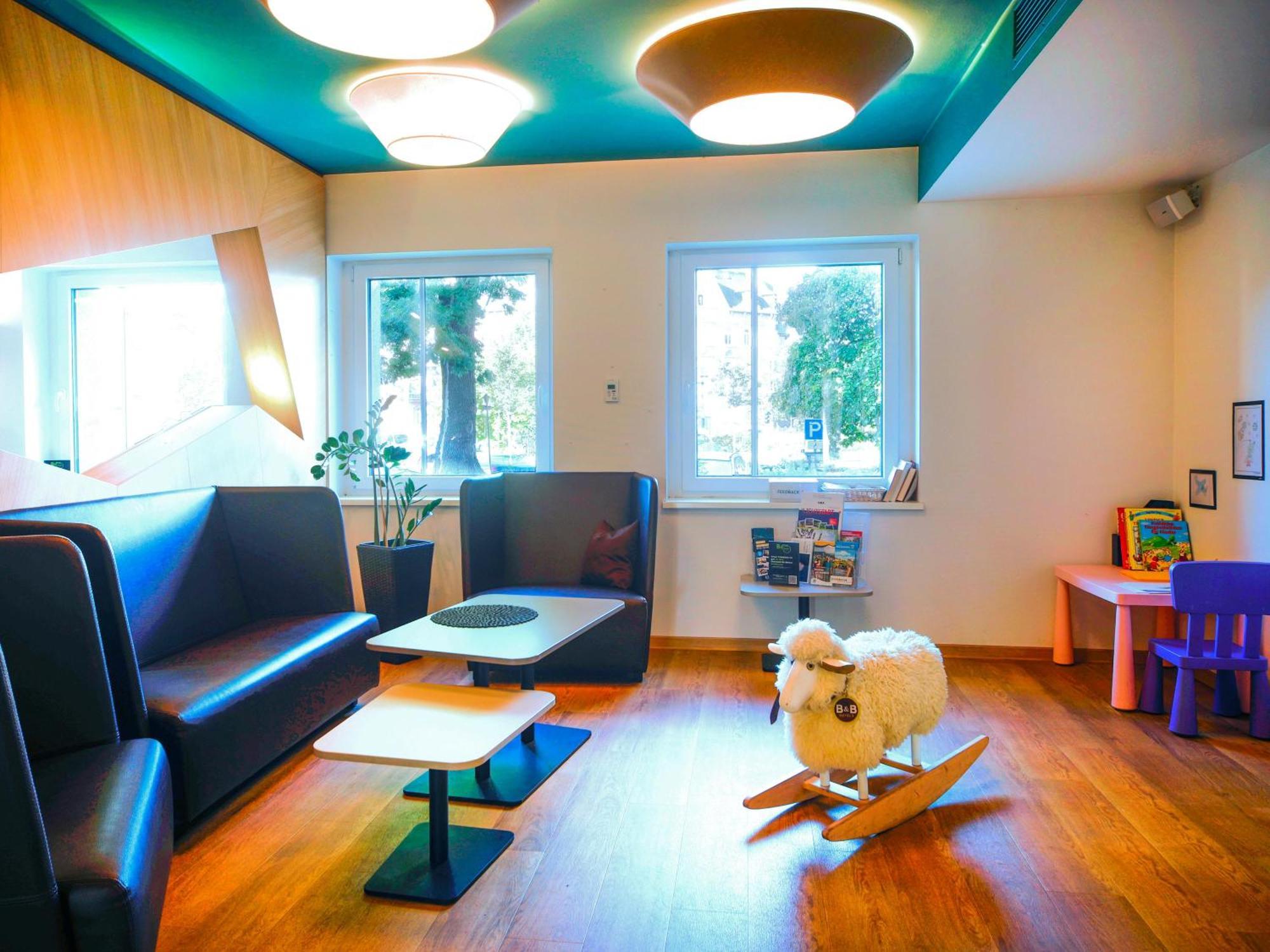 B&B Hotel Jéna Kültér fotó